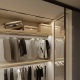Трековый светодиодный светильник Arlight Mag-Microcosm-Flat-L300-8W Day4000 043272