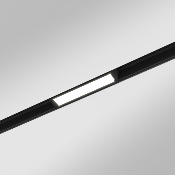 Трековый светодиодный светильник Elektrostandard Slim Magnetic 85007/01 a057195