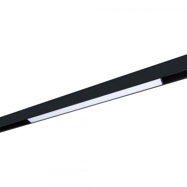 Трековый светодиодный светильник Arte Lamp LINEA A4692PL-1BK Трековый светодиодный светильник Arte Lamp LINEA A4692PL-1BK