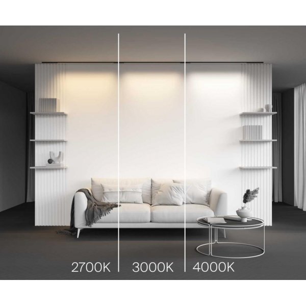 Трековый светильник Maytoni Technical Basis TR190-1-15W4K-B Трековый светильник Maytoni Technical Basis TR190-1-15W4K-B