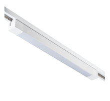 Трековый светодиодный светильник Escada 20001TRU/02LED SWH