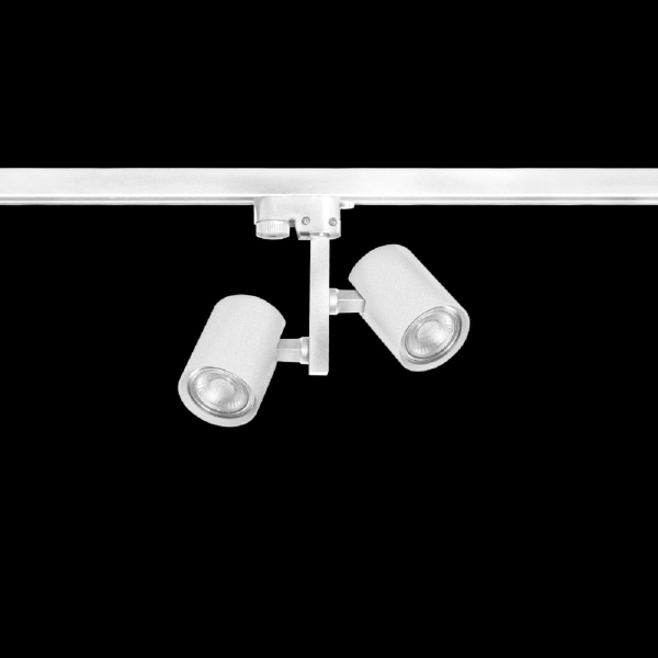 Трековый светильник Crystal Lux CLT 0.31 001 60C2 WH Трековый светильник Crystal Lux CLT 0.31 001 60C2 WH