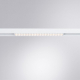 Трековый светодиодный светильник Arte Lamp Linea A4635PL-1WH