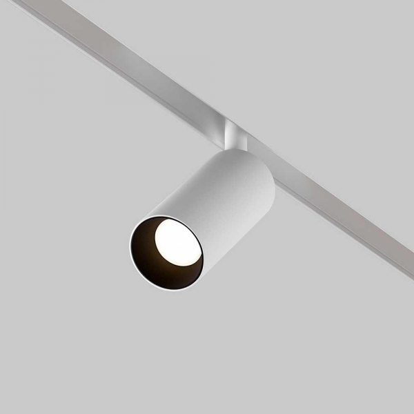 Трековый светодиодный светильник Maytoni Technical Focus LED TR032-2-5W4K-S-W Трековый светодиодный светильник Maytoni Technical Focus LED TR032-2-5W4K-S-W