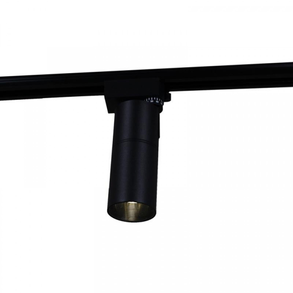 Трековый светильник Reluce 06620-9.3-001QY LED20W BK Трековый светильник Reluce 06620-9.3-001QY LED20W BK