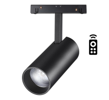 Трековый однофазный светодиодный светильник Novotech Shino Flum 358632