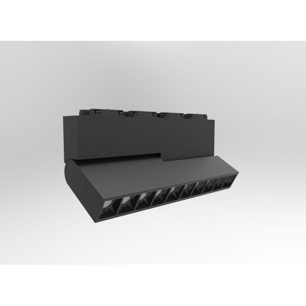 Трековый светодиодный светильник DesignLed SY-601255-20-BL-WW 009445 Трековый светодиодный светильник DesignLed SY-601255-20-BL-WW 009445