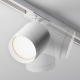 Трековый светильник Maytoni Technical Single phase track system Unity Polar TR088-1-GX53-W