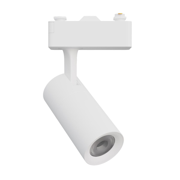 Комплект из 2 трековых светодиодных светильников на шинопроводе Apeyron 07-40