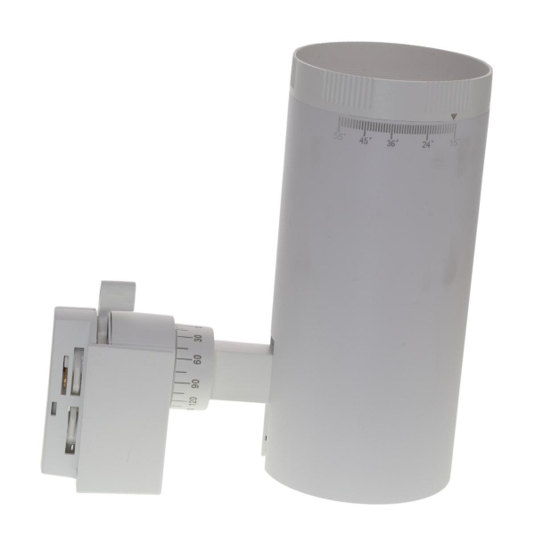 Трековый светодиодный светильник Volpe ULB-Q261 20W/4000K/AC WHITE UL-00009628 Трековый светодиодный светильник Volpe ULB-Q261 20W/4000K/AC WHITE UL-00009628
