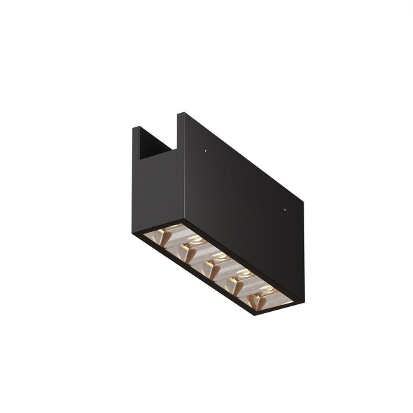 Уличный трековый светодиодный светильник Maytoni Elasity IP Points O-TR01-2-S-10WB3K Уличный трековый светодиодный светильник Maytoni Elasity IP Points O-TR01-2-S-10WB3K
