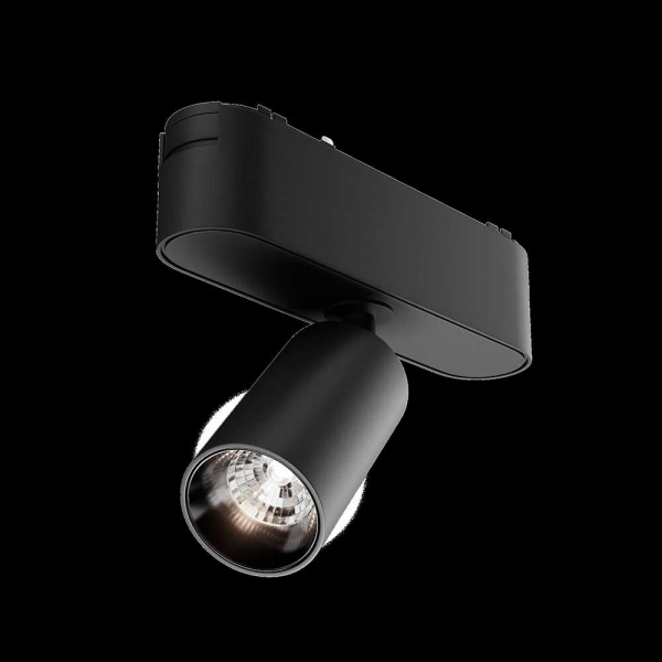 Трековый светодиодный светильник Maytoni Technical Focus LED Radity TR103-1-5W4K-M-B Трековый светодиодный светильник Maytoni Technical Focus LED Radity TR103-1-5W4K-M-B