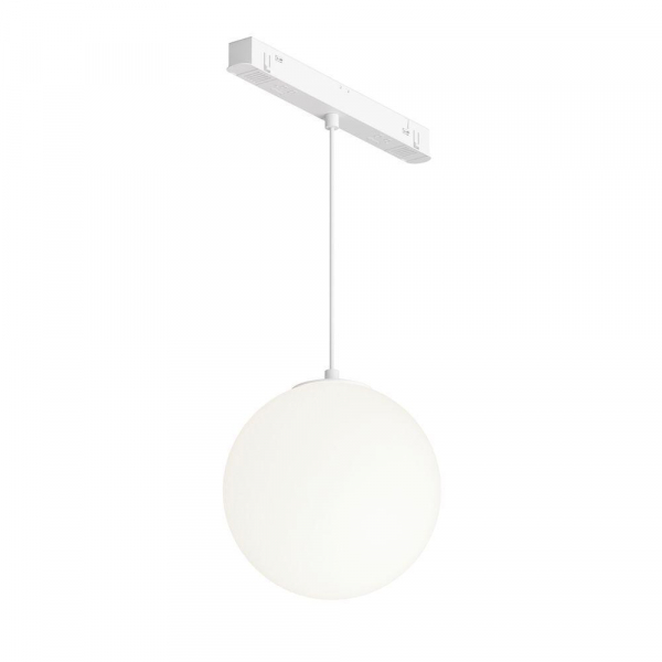 Трековый светодиодный светильник Maytoni Technical Luna TR039-4-5W3K-WW-DS-W Трековый светодиодный светильник Maytoni Technical Luna TR039-4-5W3K-WW-DS-W