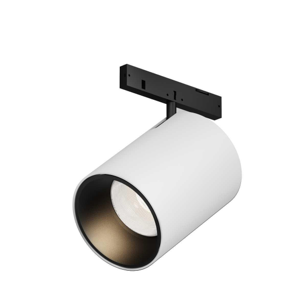 Трековый светильник Maytoni Technical Focus Led TR187-1-9W3K-M-BW Трековый светильник Maytoni Technical Focus Led TR187-1-9W3K-M-BW