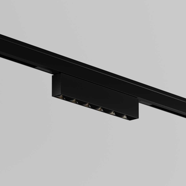 Трековый светильник Maytoni Technical Points TR193-1-5W3K-M-B Трековый светильник Maytoni Technical Points TR193-1-5W3K-M-B