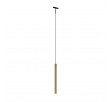 Трековый подвесной светильник Maytoni Technical Skim TR191-1-3W3K-M-BBS