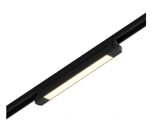 Трековый линейный светильник Hesby Lighting Skylite Однофазный 477мм-3000К, чёрный HSBL_0021