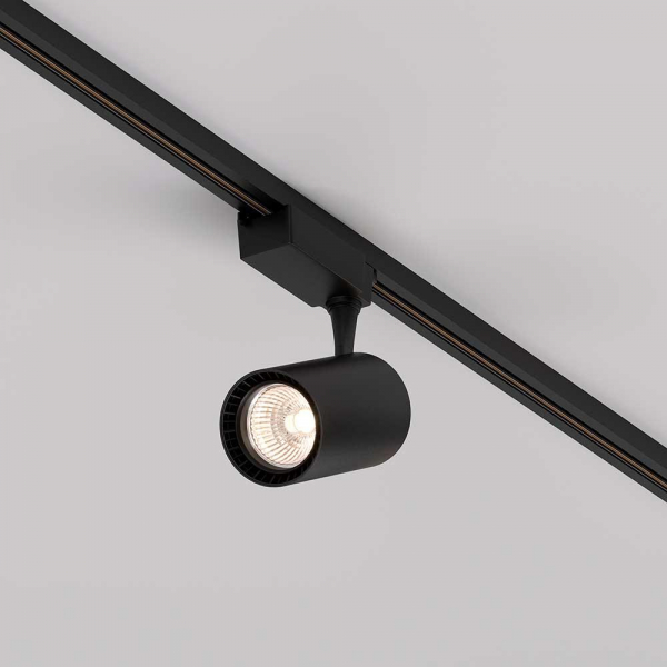 Трековый светильник Maytoni Technical Vuoro TR003-1-26W3K-W-B Трековый светильник Maytoni Technical Vuoro TR003-1-26W3K-W-B