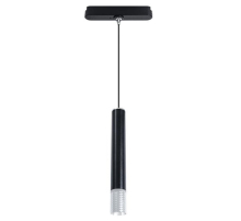 Трековый светодиодный светильник Arte Lamp Rapid A6159PL-1BK