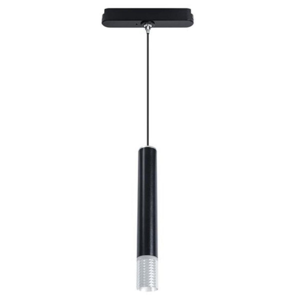 Трековый светодиодный светильник Arte Lamp Rapid A6159PL-1BK Трековый светодиодный светильник Arte Lamp Rapid A6159PL-1BK