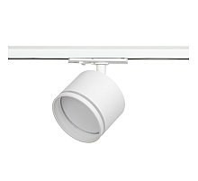 Трековый светильник однофазный ЭРА TR75-GX53 WH Б0063983