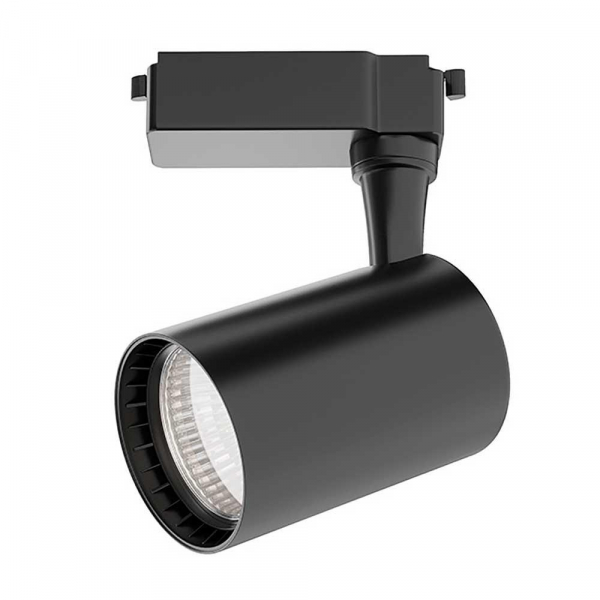 Трековый светильник Maytoni Technical Vuoro TR003-1-10W4K-W-B Трековый светильник Maytoni Technical Vuoro TR003-1-10W4K-W-B