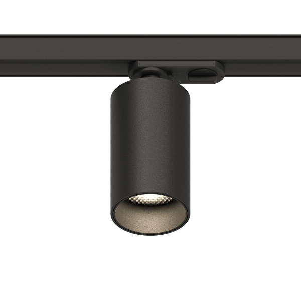 GRAFFIT Трековый светильник SPOT LED 48В 10Вт 3000К CRI90 36° NO-DIM угольно-черный GRAFFIT Трековый светильник SPOT LED 48В 10Вт 3000К CRI90 36° NO-DIM угольно-черный