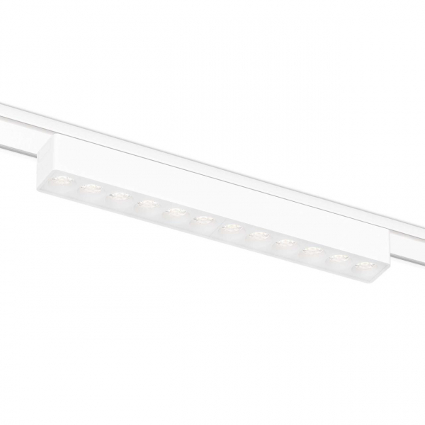 Трековый светодиодный светильник Ambrella light Track System Magnetic Ultra Slim GV1407 Трековый светодиодный светильник Ambrella light Track System Magnetic Ultra Slim GV1407