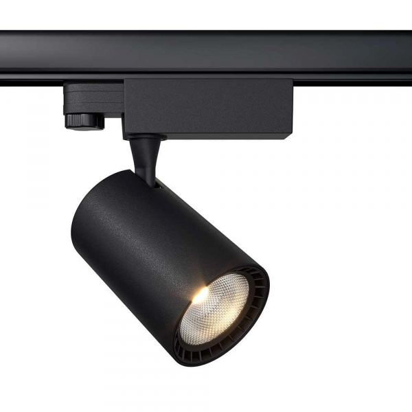 Трековый светильник Maytoni Technical Vuoro TR029-3-10W3K-M-B Трековый светильник Maytoni Technical Vuoro TR029-3-10W3K-M-B