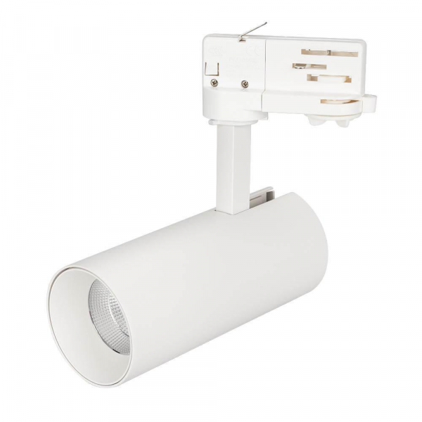 Трековый светодиодный светильник Arlight SP-Polo-Track-Leg-R65-8W Day4000 027468 Трековый светодиодный светильник Arlight SP-Polo-Track-Leg-R65-8W Day4000 027468