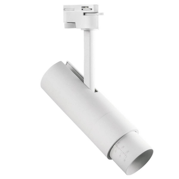 Трековый светодиодный светильник Lightstar Fuoco Led 215246 Трековый светодиодный светильник Lightstar Fuoco Led 215246