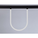Трековый подвесной светодиодный светильник Ambrella light Track System Magnetic GL4300