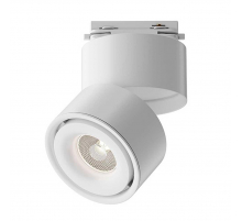 Трековый светильник Maytoni Technical Yin TR084-1-15W4K-W