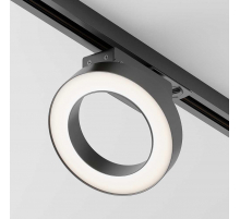 Трековый светильник Maytoni Technical Rim TR044-1-12W4K-B