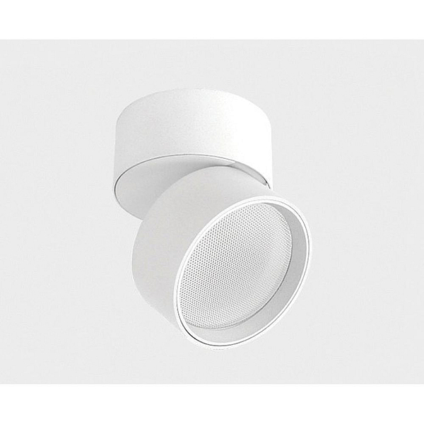 Трековый светильник Italline IT02-005 white 3000K + IT08-8016 white