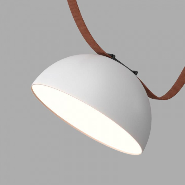 Трековый светильник DENKIRS Belty Flow DK5660-WH+BK Трековый светильник DENKIRS Belty Flow DK5660-WH+BK