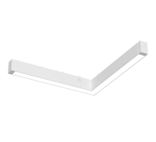 Трековый светильник-коннектор одноцветный Ambrella Light TRACK SYSTEM GL1706