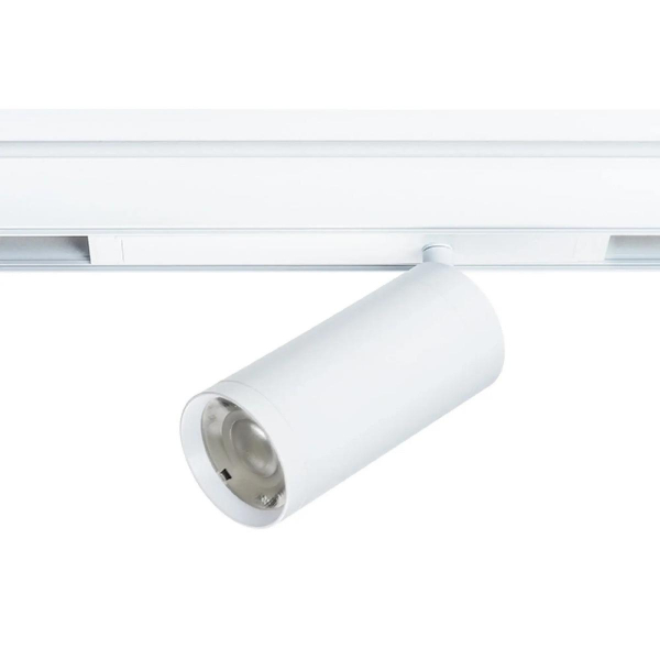 Трековый светодиодный светильник Lightstar Teta 205036 Трековый светодиодный светильник Lightstar Teta 205036