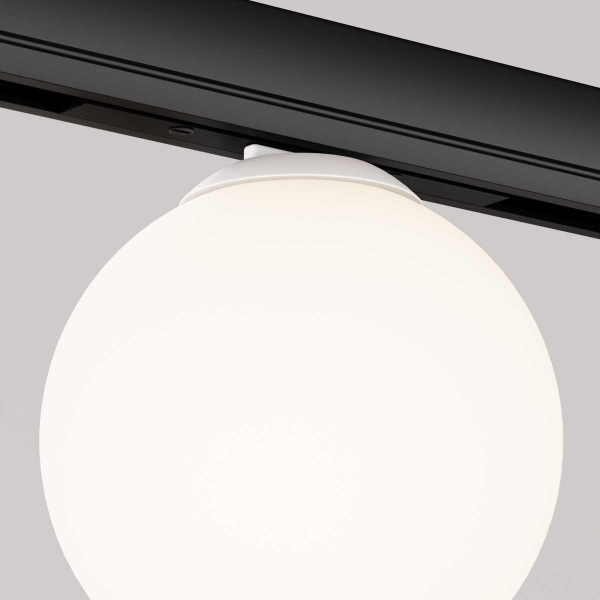 Трековый светильник Maytoni Technical Luna TR185-1-3W4K-B Трековый светильник Maytoni Technical Luna TR185-1-3W4K-B