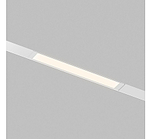 Трековый светодиодный светильник Denkirs Simple Linear DK8103-WH