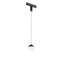 Трековый светодиодный светильник Denkirs Smart Moon DK8056-BK