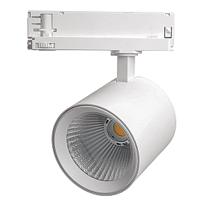 Трековый светодиодный светильник Feron TR Reflex 52058