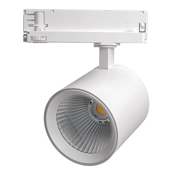 Трековый светодиодный светильник Feron TR Reflex 52058