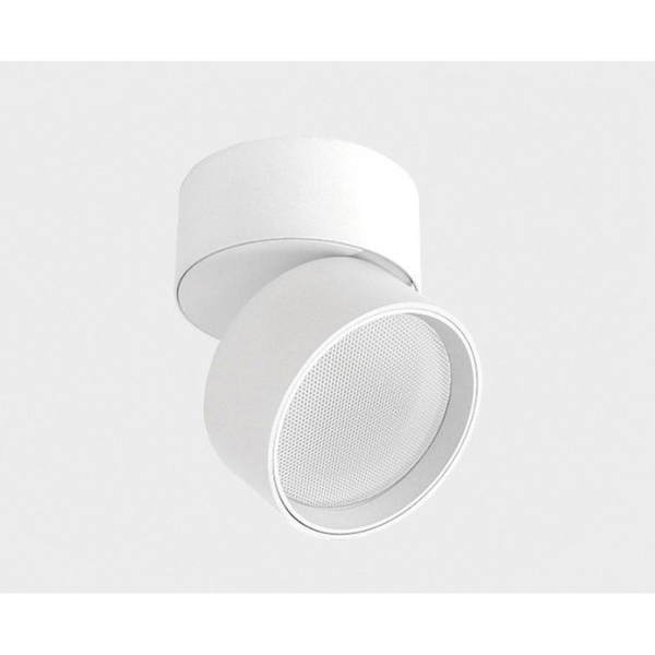 Трековый светильник Italline IT02-005 white 3000K + IT08-8016 white