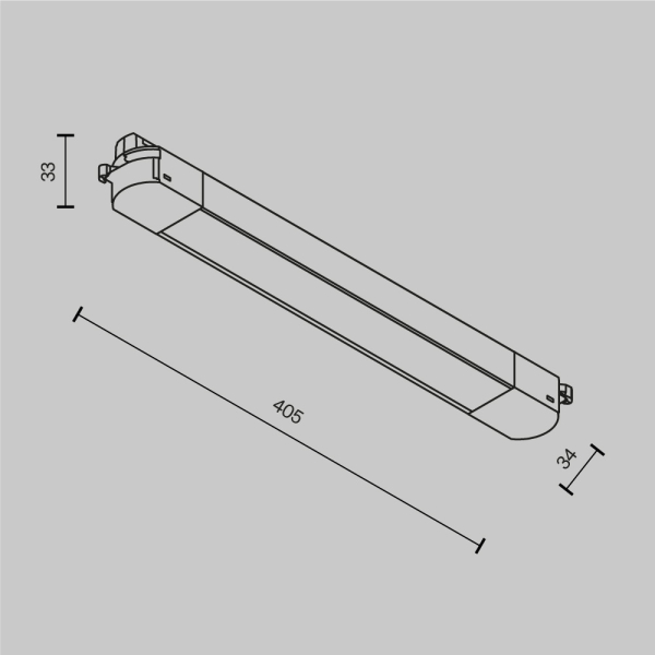 Трековый светильник Maytoni Technical TR000-1-12W3K-W_1