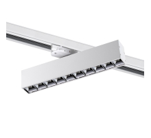 Трековый трехфазный светодиодный светильник Novotech Port Iter 358862