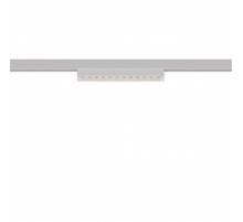 Трековый светодиодный светильник Arte Lamp Optima A7268PL-1WH
