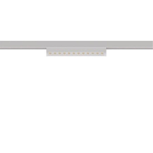 Трековый светодиодный светильник Arte Lamp Optima A7268PL-1WH