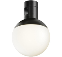 Трековый светодиодный светильник Maytoni Technical Flarity Luna TR149-1-5W3K-B