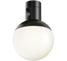 Трековый светодиодный светильник Maytoni Technical Flarity Luna TR149-1-5W3K-B